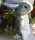 new hand sock puppet rabbit preschool plush toy cute w $ 4 99 time 