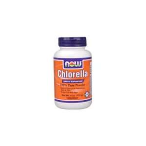 Chlorella Pure Powder   4 oz