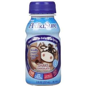  PediaSure Chocolate Shake   24 pk