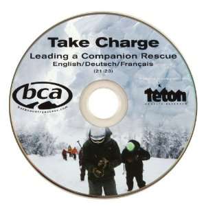  BCA Take Charge DVD 2012