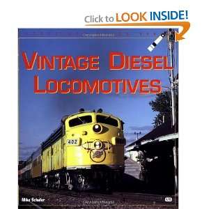   Locomotives (Enthusiast Color Series) [Paperback] Mike Schafer Books