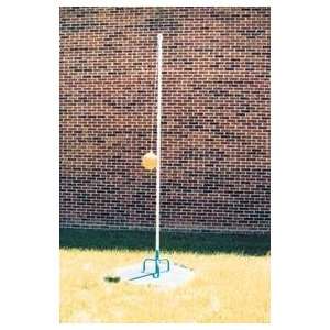  Roll Out Tetherball Set 10 tall