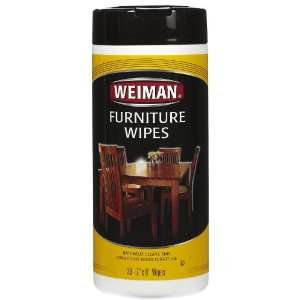  Weiman Furniture Wipes