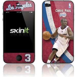  Skinit LA Clippers Chris Paul #3 Action Shot Vinyl Skin 