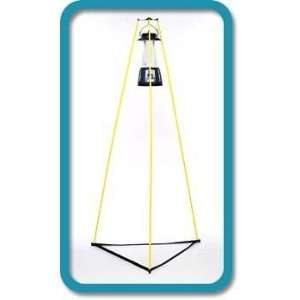 Firefly Lantern Stand   A BONUS SOLAR RECHARGEABLE LED KEY CHAIN LIGHT 