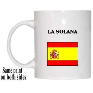  Spain   LA SOLANA Mug 