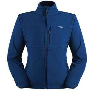 MOBILE WARMING CLASSIC SOFTSHELL JACKET (XX LARGE) (MIDNIGHT BLUE)
