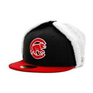    Chicago Cubs New Era MLB 59FIFTY Dogear Cap Hat