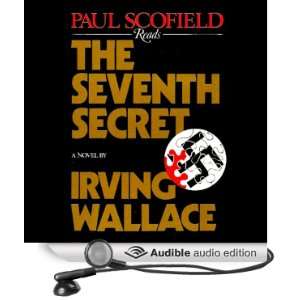   Secret (Audible Audio Edition) Irving Wallace, Paul Scofield Books