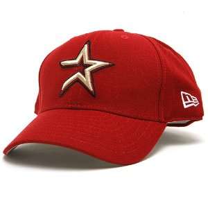  Houston Astros Replica Adjustable Alternate Cap   Scarlet 
