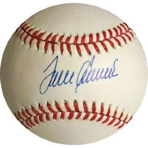  Tom Seaver Autographed Baseball