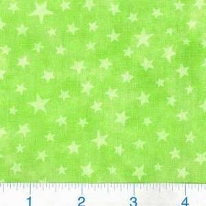  45 Wide Moda Marble Star Lime Fabric By The Yard Arts 