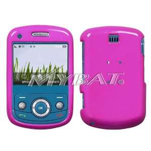  SAMSUNG RECLAIM M560 HOT PINK SOLID HARD CASE COVER 