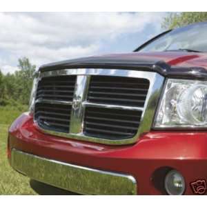Chrysler Aspen/Dodge Durango Tinted Front Air Deflector