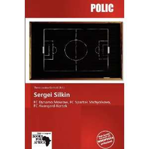  Sergei Silkin (9786139302697) Theia Lucina Gerhild Books