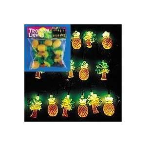    Pineapples and Palms Fun Party String Lights (SJ)