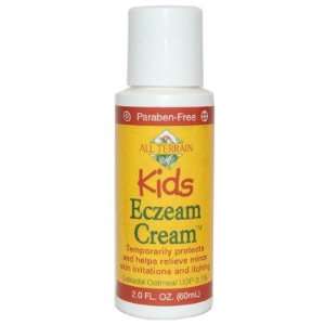  All Terrain Company   Kids Eczema Cream 2 oz Everything 