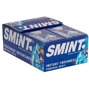  Smint Cool Mints with Xylitol, 40 Count Mints Dispensers 
