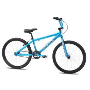  SE So Cal Flyer BMX Bike Blue Soda 24