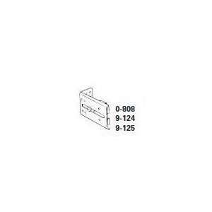  End bracket projects 1 7/8  2 7/8