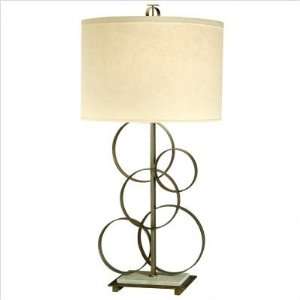    Trend Lighting TT5275 Acropolis Table Lamp 1
