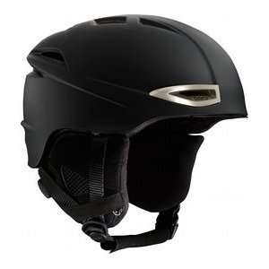 Red Force Snowboard Helmet Black 