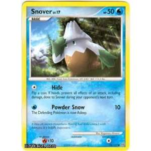  Snover (Pokemon   Diamond and Pearl Stormfront   Snover 