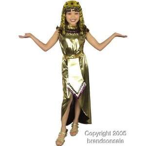  Childrens Cleopatra Costume (SizeLarge 10 12) Toys 