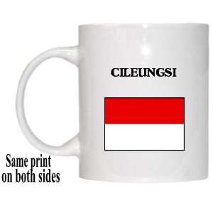  Indonesia   CILEUNGSI Mug 