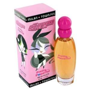   Girls Pretty Powerful by Powerpuff Girls Eau De Toilet Beauty