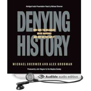   in the Past (Audible Audio Edition) Michael Brant Shermer Books