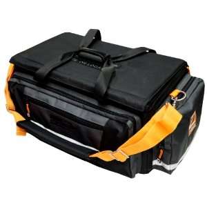  Cin Production Bag CB 01A, Black/Charcoal Camera 