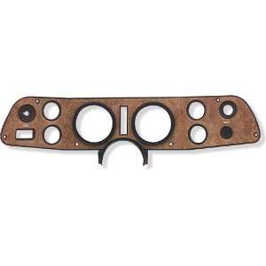  New Chevy Camaro Dash Instrument Carrier Assembly   Wood 