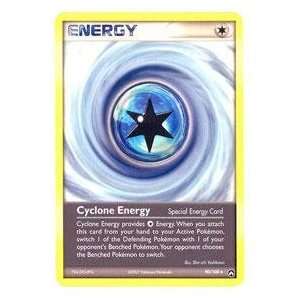  Pokemon   Cyclone Energy (90)   EX Power Keepers   Reverse 