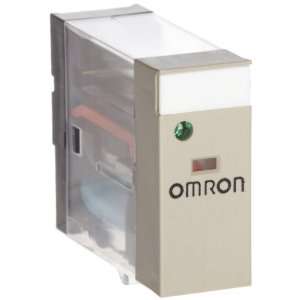 Omron G2R 1 SND DC24(S) General Purpose Relay, LED Indicator and Diode 