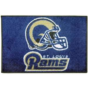  Fanmats St. Louis Rams Team All Star Mat Sports 