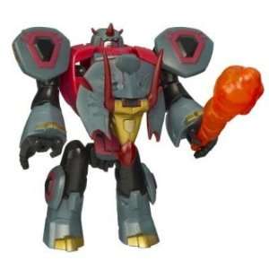  Transformers Animate Snarl Toys & Games
