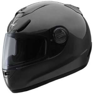  Scorpion EXO 700 Motorcycle Helmet   Dark Silver Small 