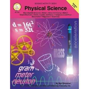  Physical Science, Grades 5   8+ [Paperback] Myrl Shireman Books