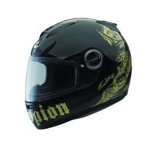  Scorpion EXO 700 Motorcycle Helmet Sz M