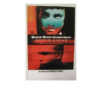  2 Snake River Conspiracy Promo Posters Poster Everything 