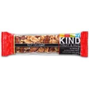     Nutritious Snack Bar, Nut Delight (12 pack)