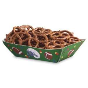 Football Snack Trays