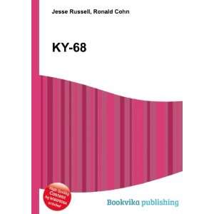  KY 68 Ronald Cohn Jesse Russell Books