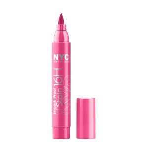  New York Color Smooch Proof Lip Stain, Champagne Stain, 0 