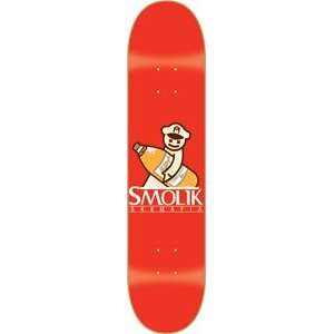  Sk8mafia Smolik Juice Skateboard Deck   7.75 Sports 