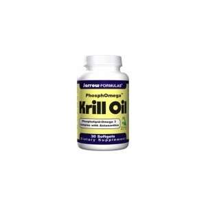   Formulas   Phosphomega Krill Oil, 30 softgels