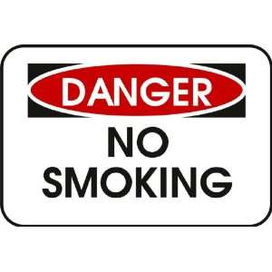   No Smoking   Removeable Wall Decal   selected color Kelly Green 