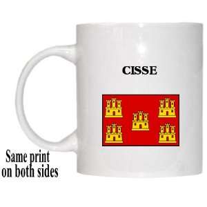  Poitou Charentes, CISSE Mug 