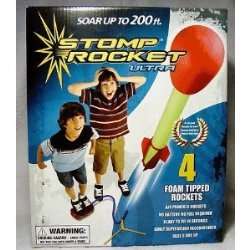 Ultra Stomp Rocket set stomprocket Brand New Great Kids gift Hot toy 
